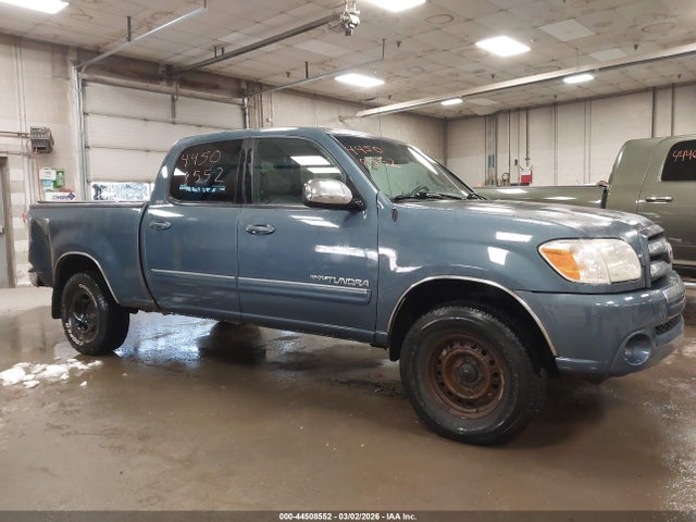 44508552 :رقم المزاد ، 5TBDT44196S524832 vin ، 2006 Toyota Tundra Sr5 V8 مزاد بيع