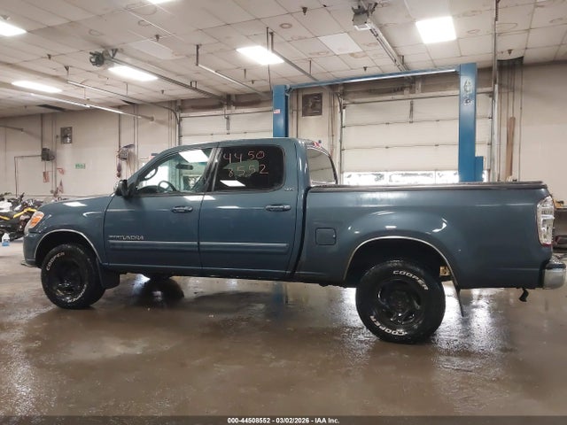 44508552 :رقم المزاد ، 5TBDT44196S524832 vin ، 2006 Toyota Tundra Sr5 V8 مزاد بيع