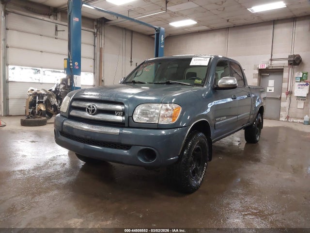 44508552 :رقم المزاد ، 5TBDT44196S524832 vin ، 2006 Toyota Tundra Sr5 V8 مزاد بيع