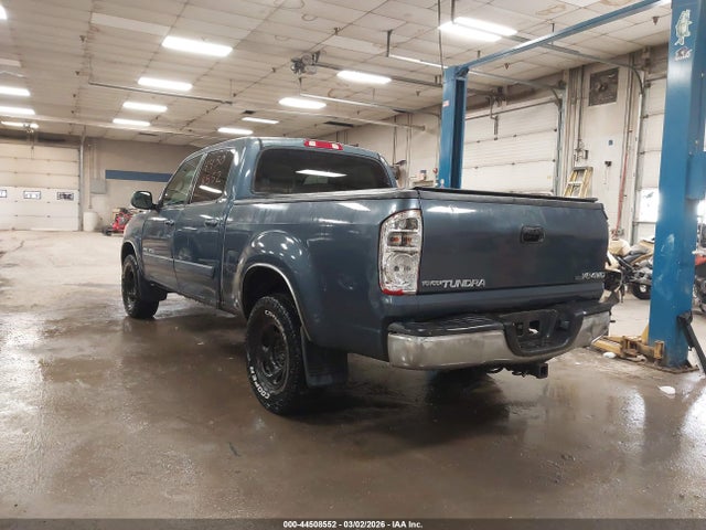 44508552 :رقم المزاد ، 5TBDT44196S524832 vin ، 2006 Toyota Tundra Sr5 V8 مزاد بيع