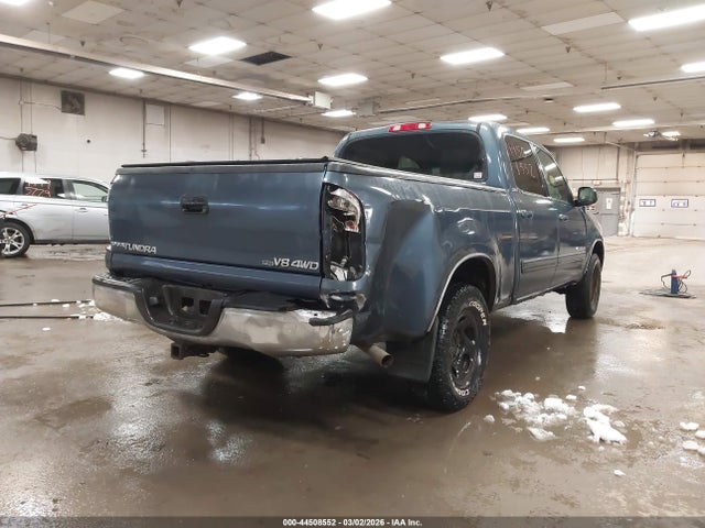 44508552 :رقم المزاد ، 5TBDT44196S524832 vin ، 2006 Toyota Tundra Sr5 V8 مزاد بيع
