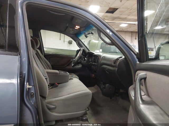 44508552 :رقم المزاد ، 5TBDT44196S524832 vin ، 2006 Toyota Tundra Sr5 V8 مزاد بيع