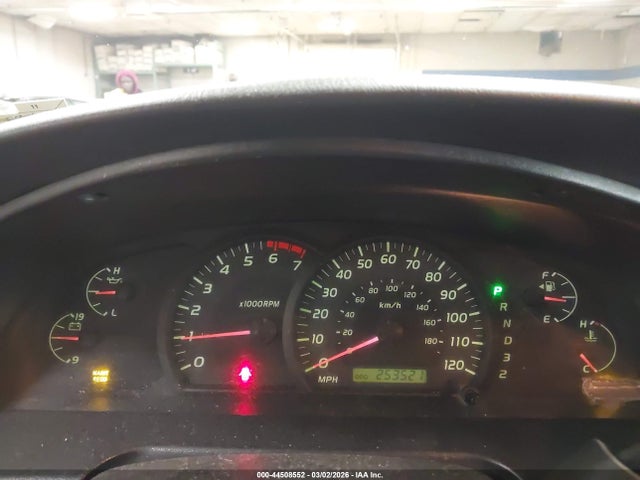 44508552 :رقم المزاد ، 5TBDT44196S524832 vin ، 2006 Toyota Tundra Sr5 V8 مزاد بيع
