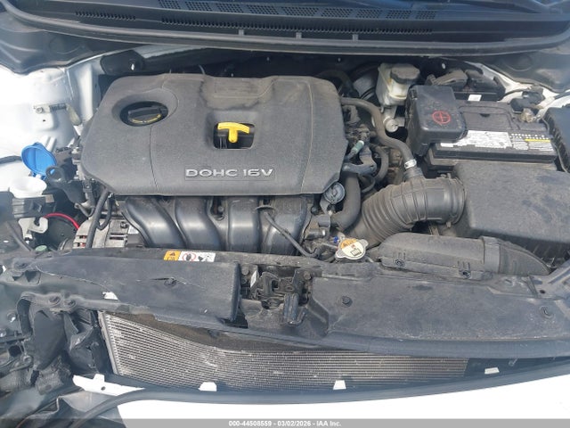 Aukcja sprzedaży 2018 Kia Forte Lx, vin: 3KPFL4A73JE178403, numer aukcji: 44508559