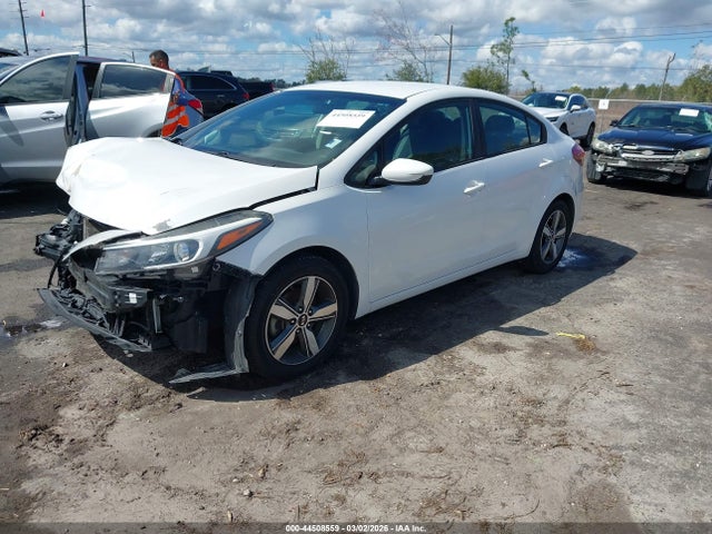 Aukcja sprzedaży 2018 Kia Forte Lx, vin: 3KPFL4A73JE178403, numer aukcji: 44508559