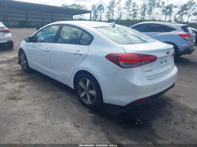 Aukcja sprzedaży 2018 Kia Forte Lx, vin: 3KPFL4A73JE178403, numer aukcji: 44508559