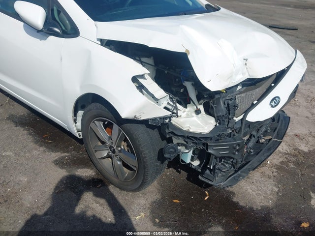 Aukcja sprzedaży 2018 Kia Forte Lx, vin: 3KPFL4A73JE178403, numer aukcji: 44508559
