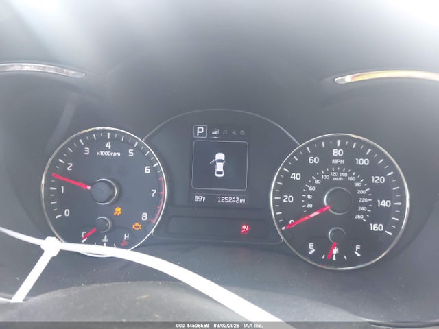 Aukcja sprzedaży 2018 Kia Forte Lx, vin: 3KPFL4A73JE178403, numer aukcji: 44508559