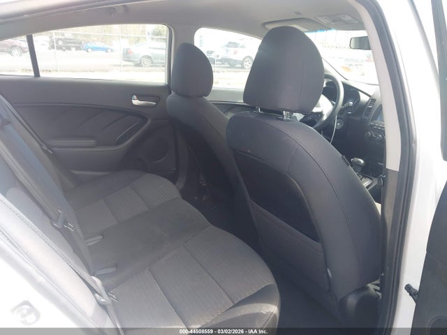 Aukcja sprzedaży 2018 Kia Forte Lx, vin: 3KPFL4A73JE178403, numer aukcji: 44508559