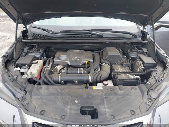 44508563 :رقم المزاد ، JTJYARBZ6G2036531 vin ، 2016 Lexus Nx 200t مزاد بيع