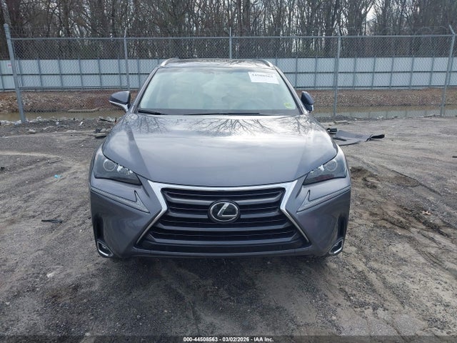 44508563 :رقم المزاد ، JTJYARBZ6G2036531 vin ، 2016 Lexus Nx 200t مزاد بيع