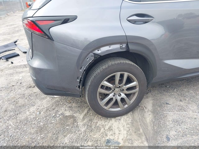 44508563 :رقم المزاد ، JTJYARBZ6G2036531 vin ، 2016 Lexus Nx 200t مزاد بيع