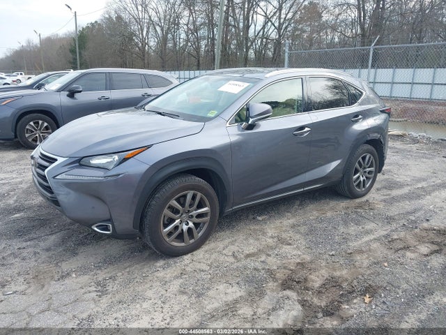 44508563 :رقم المزاد ، JTJYARBZ6G2036531 vin ، 2016 Lexus Nx 200t مزاد بيع