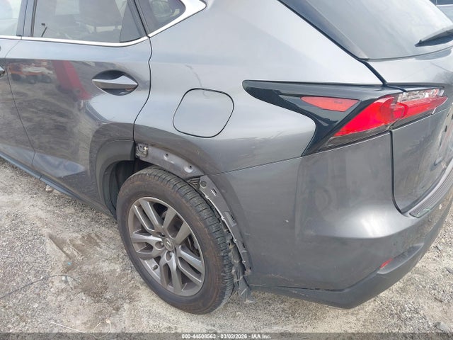 44508563 :رقم المزاد ، JTJYARBZ6G2036531 vin ، 2016 Lexus Nx 200t مزاد بيع