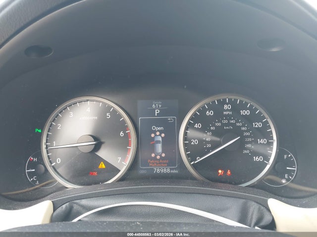 44508563 :رقم المزاد ، JTJYARBZ6G2036531 vin ، 2016 Lexus Nx 200t مزاد بيع