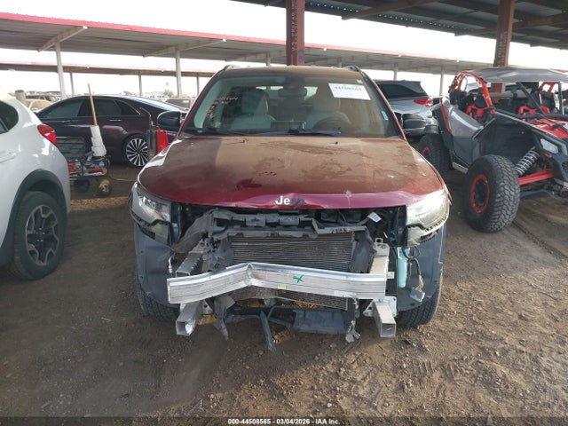 Jeep Compass Latitude Fwd 2022 3C4NJCBB5NT112919 Image 13