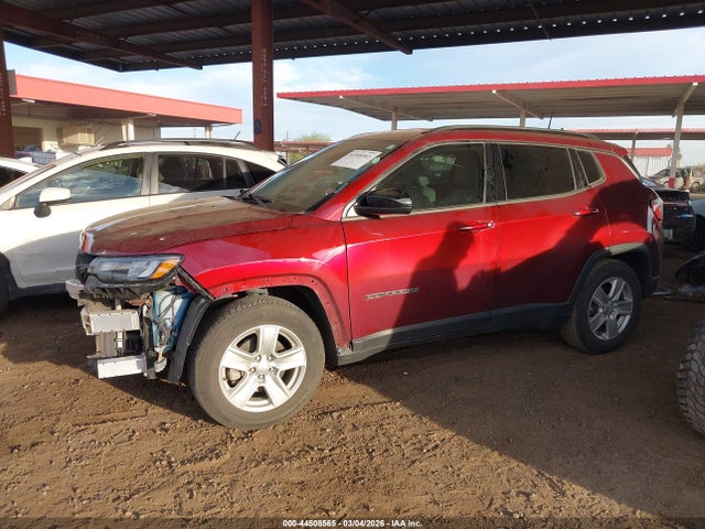Jeep Compass Latitude Fwd 2022 3C4NJCBB5NT112919 Image 15