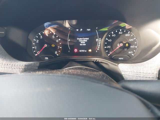 Jeep Compass Latitude Fwd 2022 3C4NJCBB5NT112919 Image 16