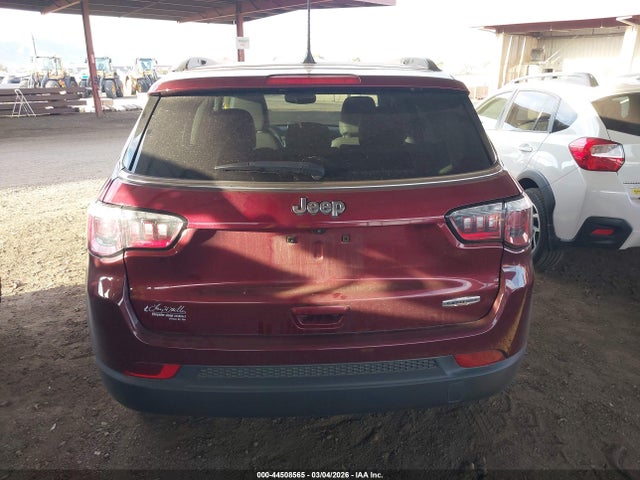 Jeep Compass Latitude Fwd 2022 3C4NJCBB5NT112919 Image 17