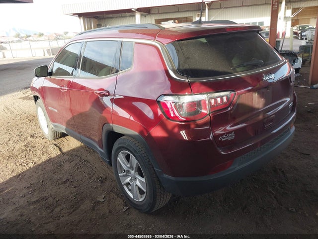 Jeep Compass Latitude Fwd 2022 3C4NJCBB5NT112919 Image 3