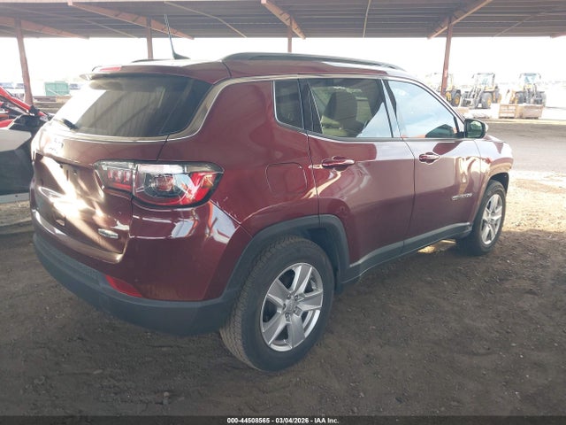 Jeep Compass Latitude Fwd 2022 3C4NJCBB5NT112919 Image 4