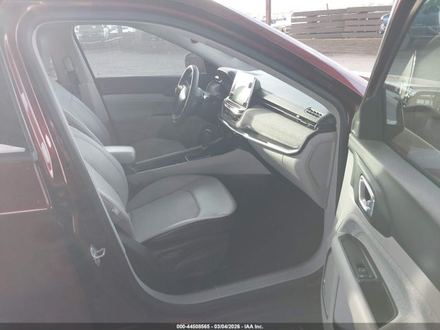 Jeep Compass Latitude Fwd 2022 3C4NJCBB5NT112919 Image 5