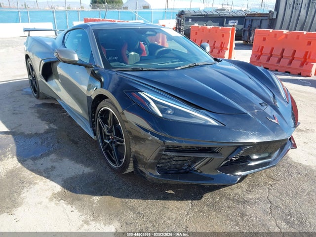 2024 CHEVROLET CORVETTE STINGRAY 1G1YA2D49R5109526