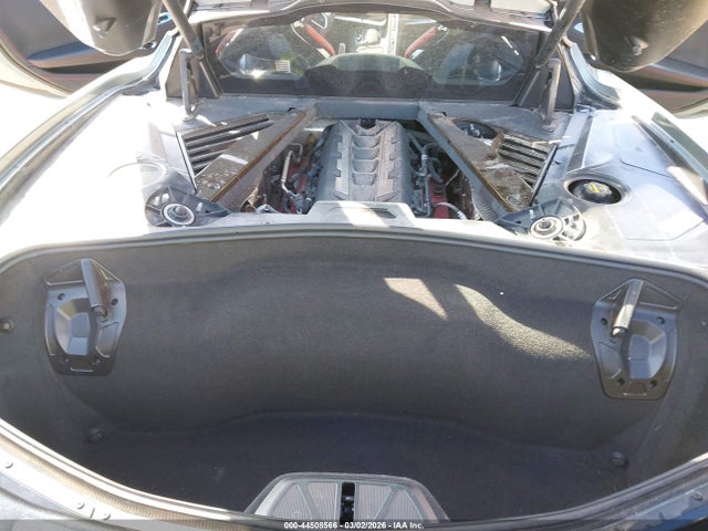 2024 CHEVROLET CORVETTE STINGRAY 1G1YA2D49R5109526 Photo 9