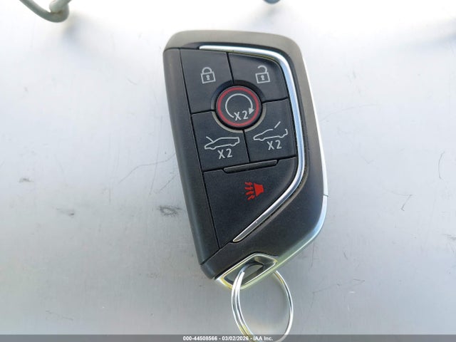 2024 CHEVROLET CORVETTE STINGRAY 1G1YA2D49R5109526 Photo 10