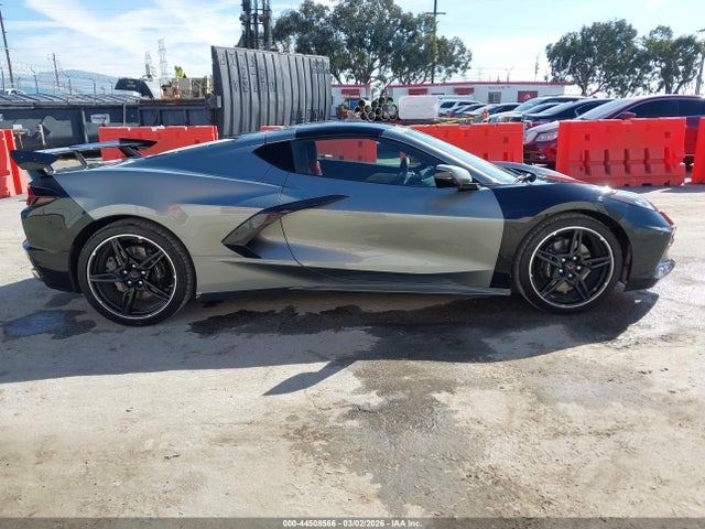 1G1YA2D49R5109526 Chevrolet Corvette Stingray Rwd 1lt