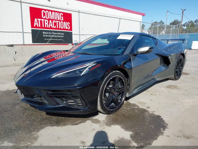 2024 CHEVROLET CORVETTE STINGRAY 1G1YA2D49R5109526 Photo 1