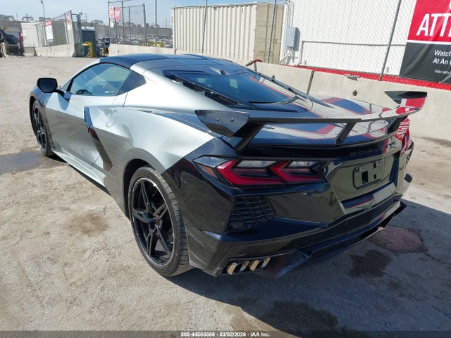 2024 CHEVROLET CORVETTE STINGRAY 1G1YA2D49R5109526 Photo 2