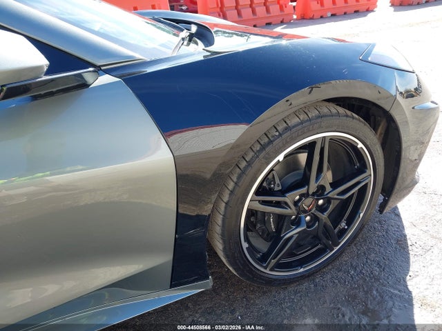 2024 CHEVROLET CORVETTE STINGRAY 1G1YA2D49R5109526 Photo 5