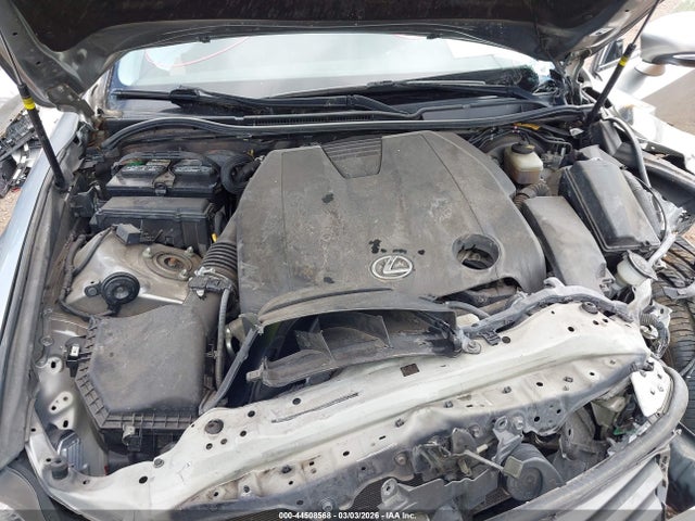 Продажа на аукционе авто 2015 Lexus Is 250, vin: JTHBF1D2XF5078336, номер лота: 44508568