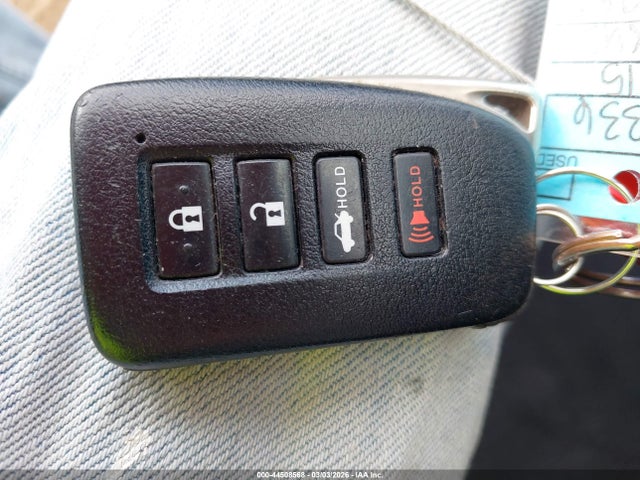 Продажа на аукционе авто 2015 Lexus Is 250, vin: JTHBF1D2XF5078336, номер лота: 44508568