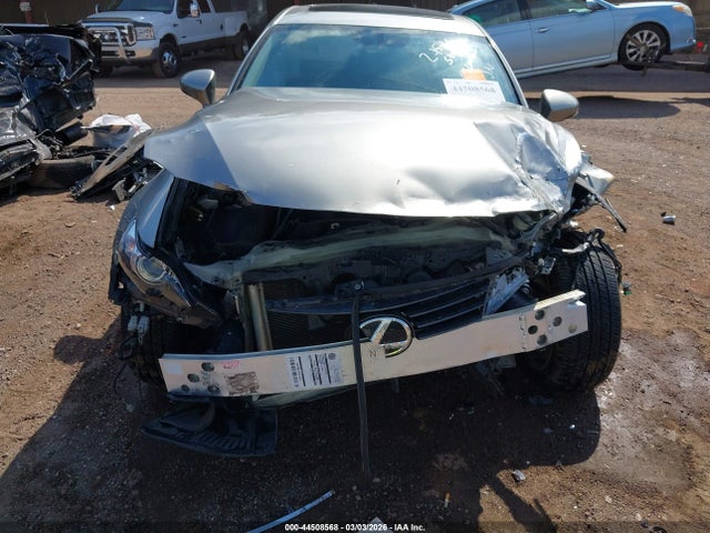 Продажа на аукционе авто 2015 Lexus Is 250, vin: JTHBF1D2XF5078336, номер лота: 44508568
