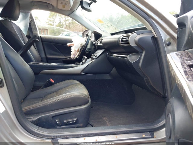 Продажа на аукционе авто 2015 Lexus Is 250, vin: JTHBF1D2XF5078336, номер лота: 44508568