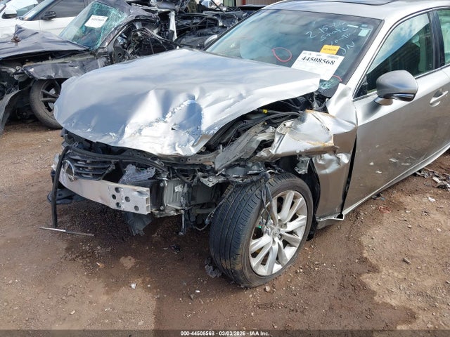 Продажа на аукционе авто 2015 Lexus Is 250, vin: JTHBF1D2XF5078336, номер лота: 44508568