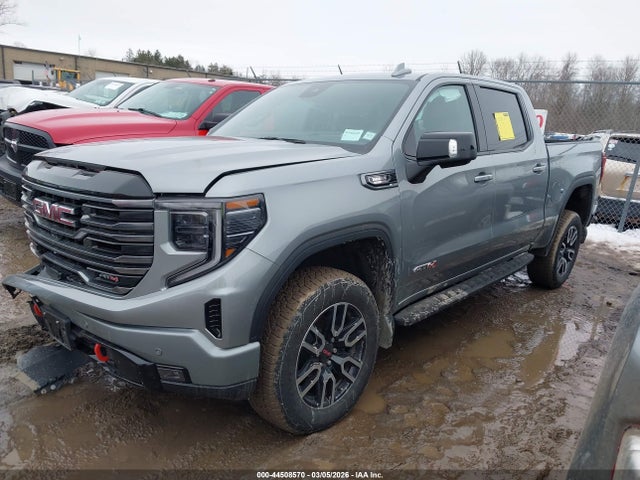 1GTUUEE82TZ138611 GMC SIERRA 1500