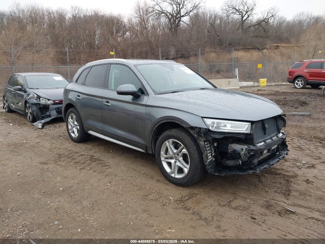 2018 AUDI Q5 WA1ANAFY2J2232589