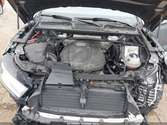 2018 AUDI Q5 WA1ANAFY2J2232589 Photo 9