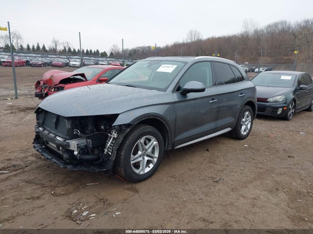 2018 AUDI Q5 WA1ANAFY2J2232589 Photo 1