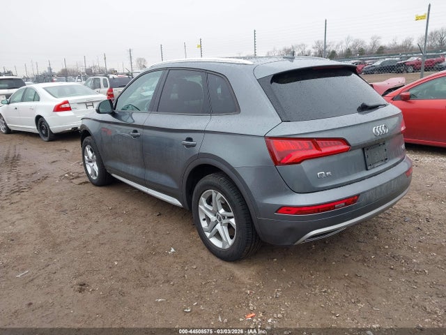 2018 AUDI Q5 WA1ANAFY2J2232589 Photo 2