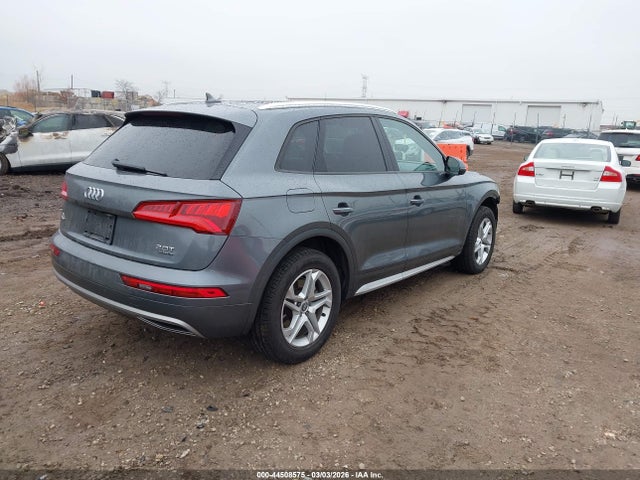 2018 AUDI Q5 WA1ANAFY2J2232589 Photo 3