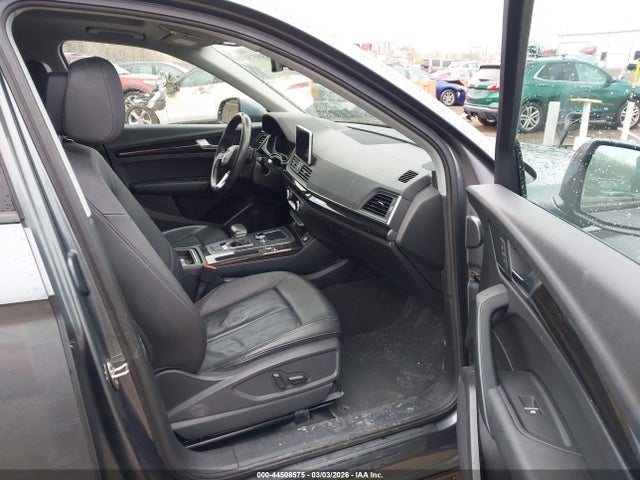 2018 AUDI Q5 WA1ANAFY2J2232589 Photo 4