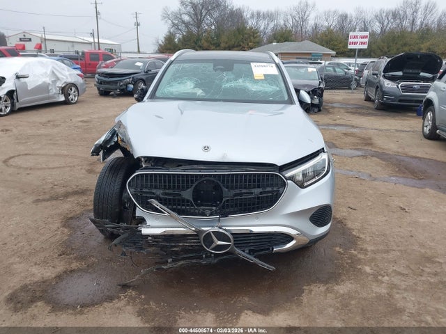 Aukcja sprzedaży 2023 Mercedes-benz Glc 300 4matic Suv, vin: W1NKM4HB5PU031783, numer aukcji: 44508574
