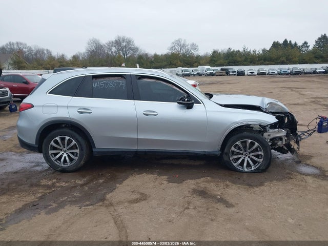 Aukcja sprzedaży 2023 Mercedes-benz Glc 300 4matic Suv, vin: W1NKM4HB5PU031783, numer aukcji: 44508574