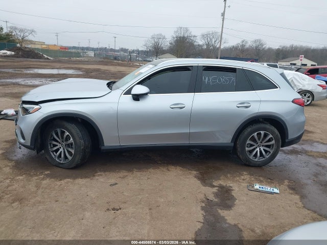 Aukcja sprzedaży 2023 Mercedes-benz Glc 300 4matic Suv, vin: W1NKM4HB5PU031783, numer aukcji: 44508574