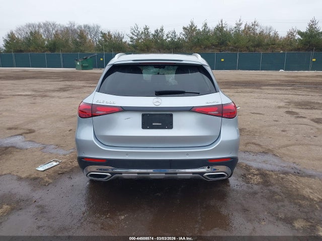 Aukcja sprzedaży 2023 Mercedes-benz Glc 300 4matic Suv, vin: W1NKM4HB5PU031783, numer aukcji: 44508574