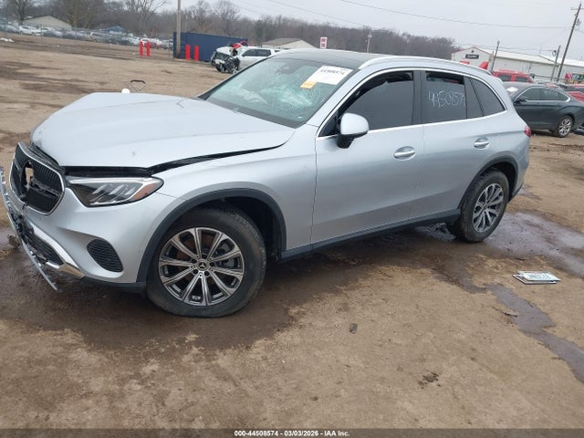 Aukcja sprzedaży 2023 Mercedes-benz Glc 300 4matic Suv, vin: W1NKM4HB5PU031783, numer aukcji: 44508574